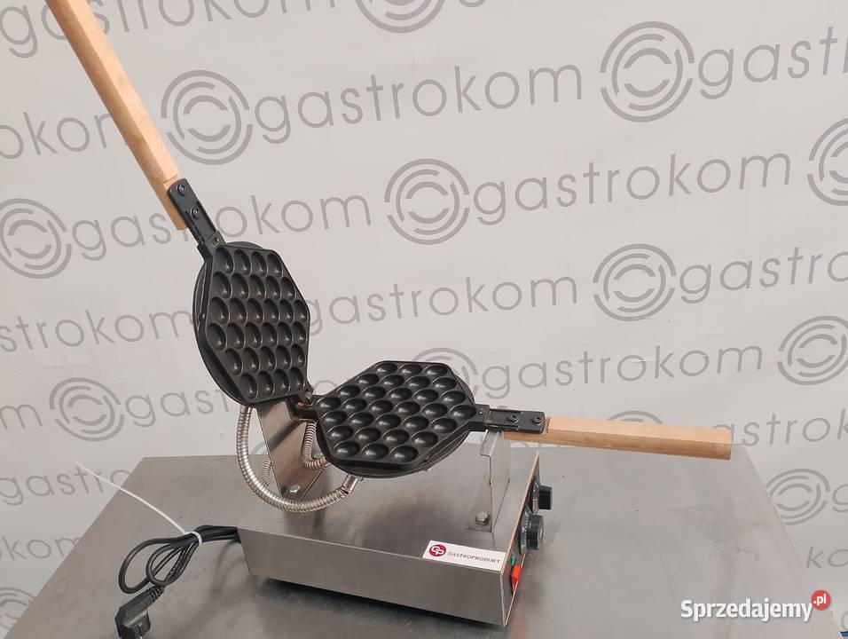 Gofrownica bąbelkowa BUBBLE WAFFLE Wrocław sprzedam