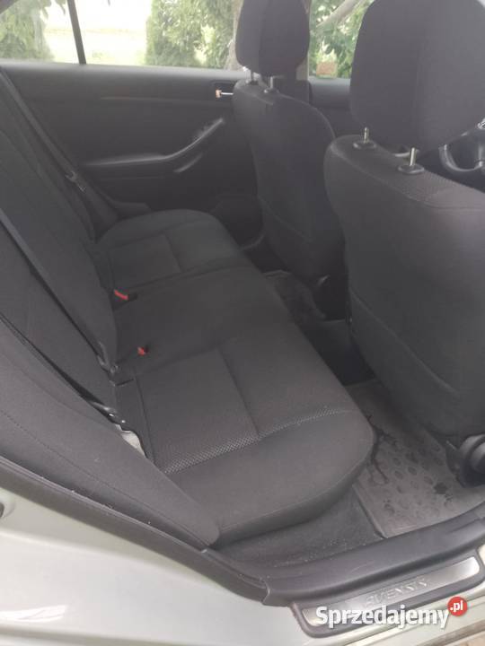 Toyota Avensis t25 benzyna Łuków