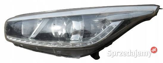 LAMPA LEWY PRZÓD EU 92101A2220 KIA CEED II 2 LED Nowy Tomyśl