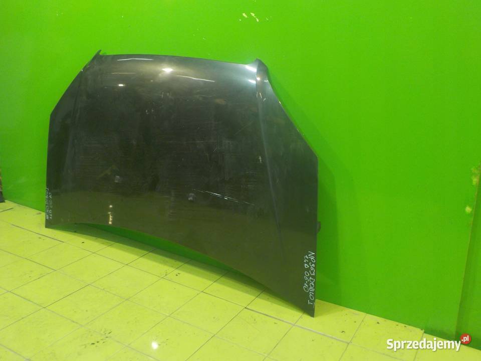 FIAT DOBLO I LIFT 07r maska osobowe mazowieckie sprzedam