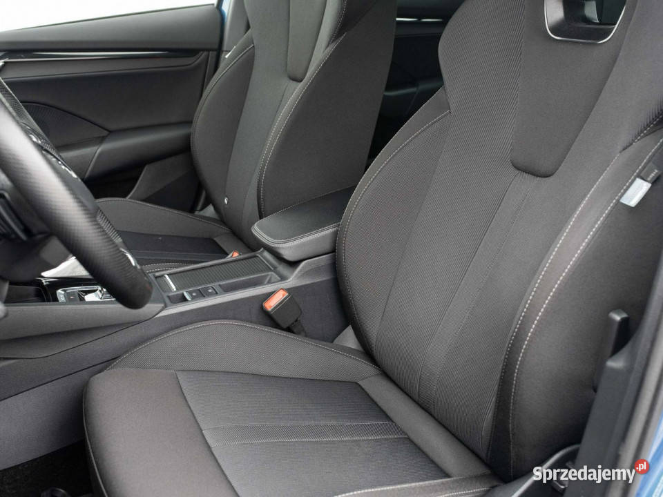 koda Octavia WD4109R20 TSI 4x4 Sportline Podgrzf 104931km pomorskie Gdańsk