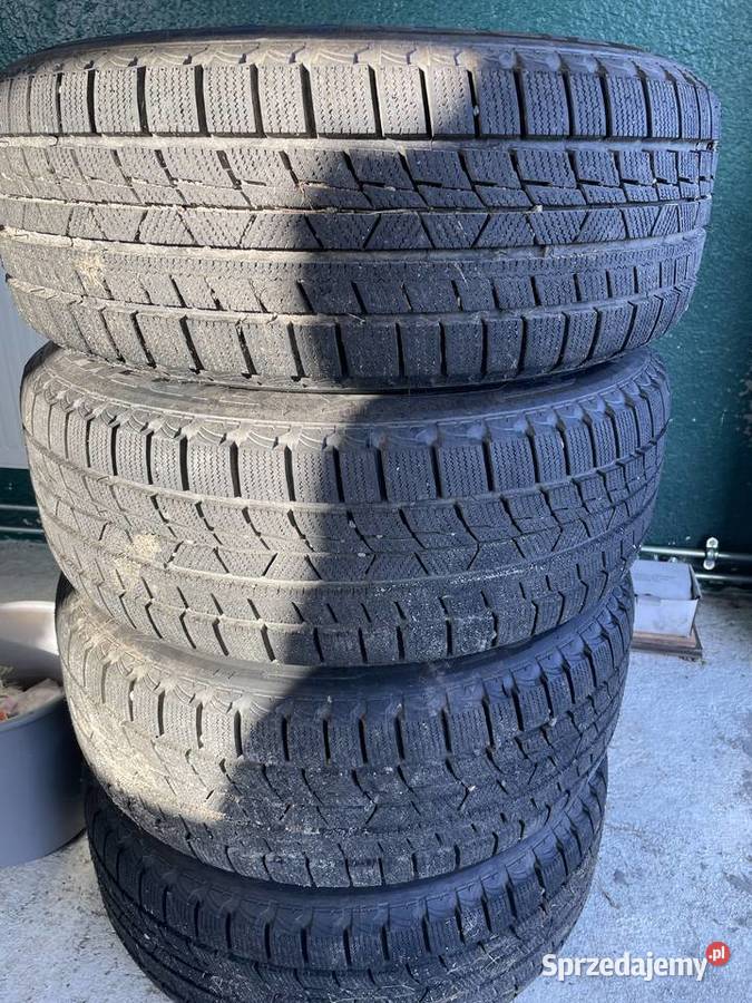 Felgi opony Mercedes w 210 Inne Nowy Dwór Gdański