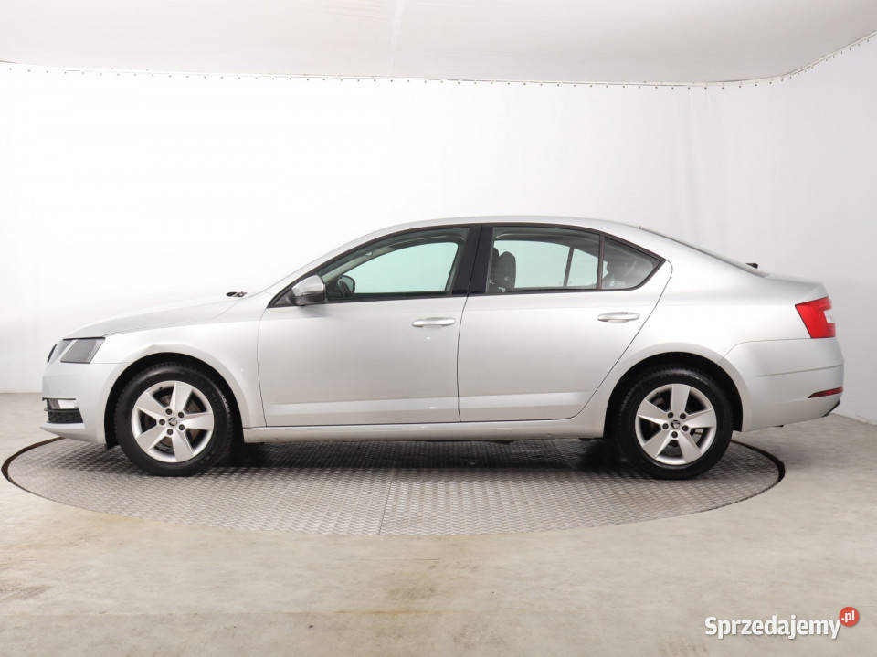 Skoda Octavia 14 TSI Katowice