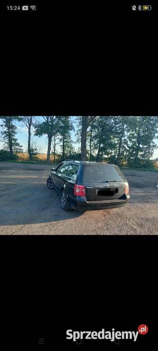 VW passat Lipno