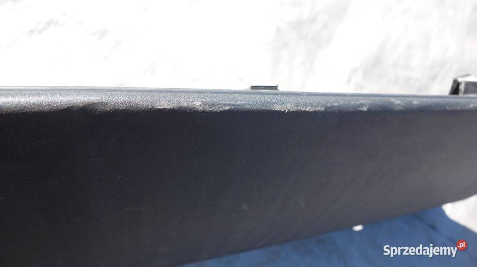 JAGUAR S TYPE 0205R DOKŁADKA ZDERZAKA TYŁ