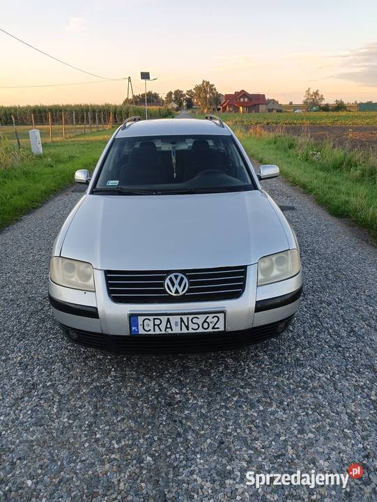 Sprzedam Volkswagen Passat kujawsko-pomorskie Paniewo sprzedam