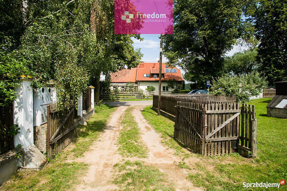 Dom bliźniak 60m2 Bartosze