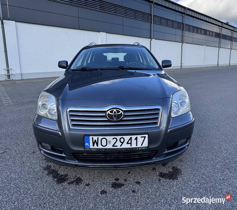 Toyota Avensis 22 diesel 177 kombi wspomaganie kierownicy Motoryzacja kujawsko-pomorskie Bydgoszcz