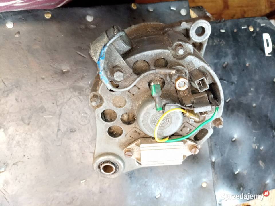 Alternator polonez Stalowa Wola