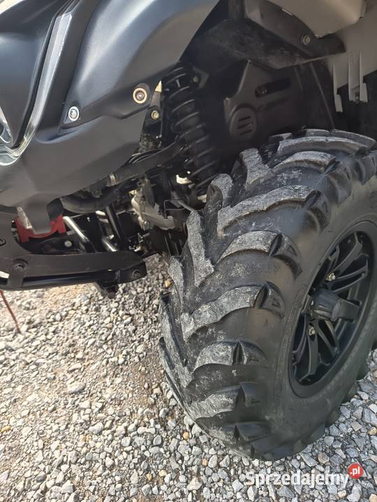 Quad Tgb Blade 525 4x4 2016r Pogórska Wola