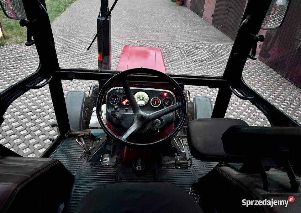 Zetor 7211 nie Ursus Massey Ferguson sprzedaż świętokrzyskie Włoszczowa