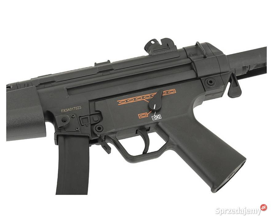 Mp5 Asg jg Zielona Góra