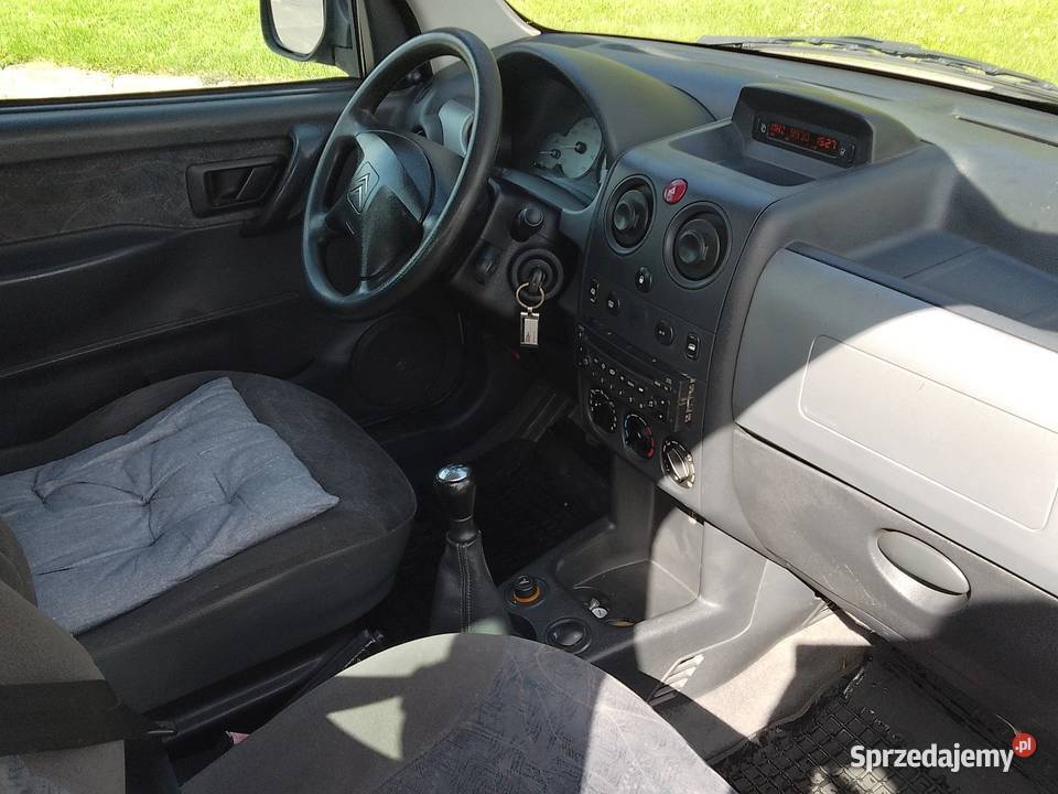 Citroen Berlingo 14 Zamość