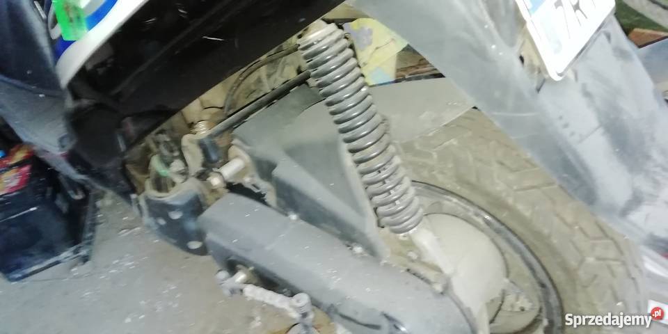 Ferro103 2t mały przebieg