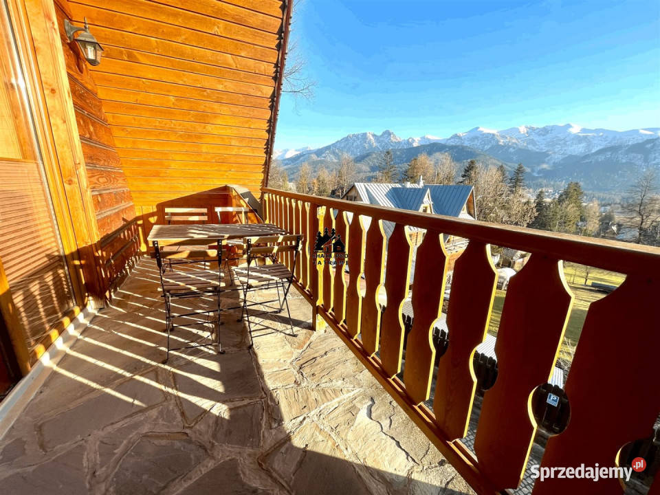 Mieszkanie na sprzedaż Kościelisko 3276m2 1