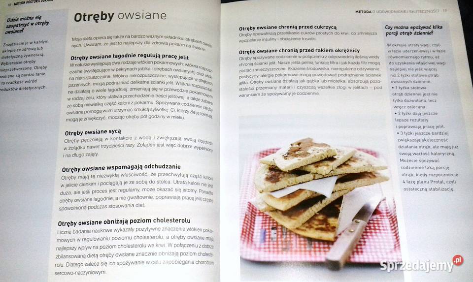 Metoda doktora Dukana Pierre Dukan lubelskie Chełm sprzedam