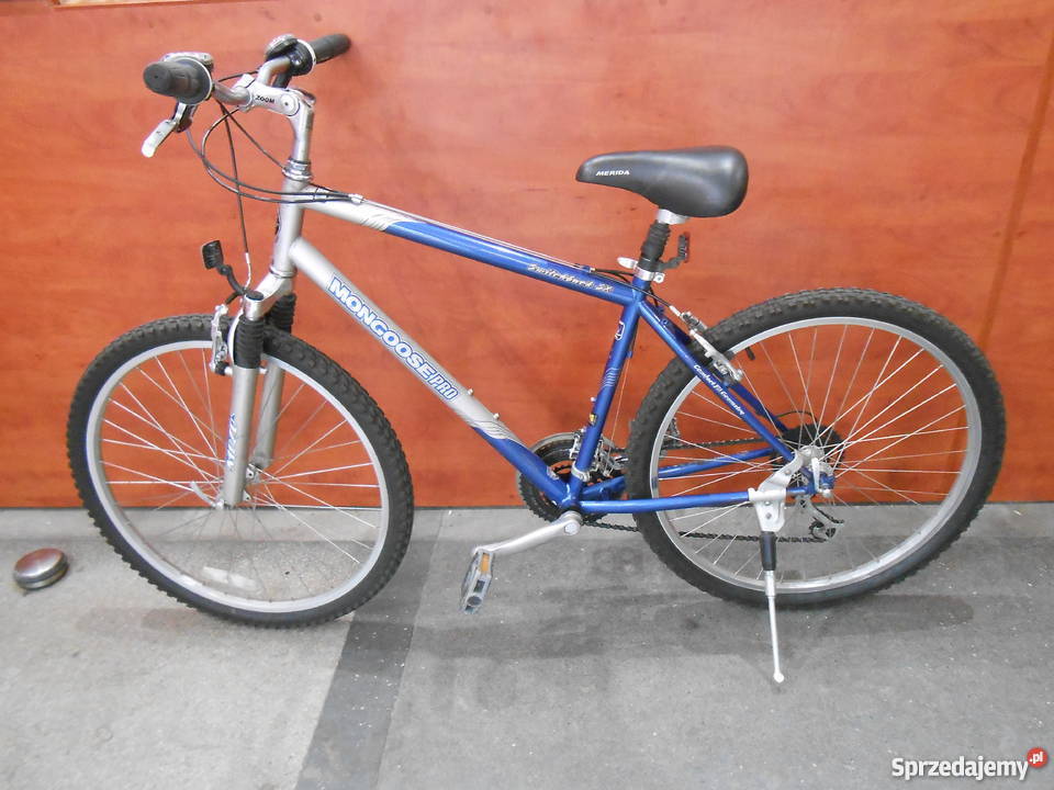 Rower MONGOOSE Pro Rowery śląskie Katowice
