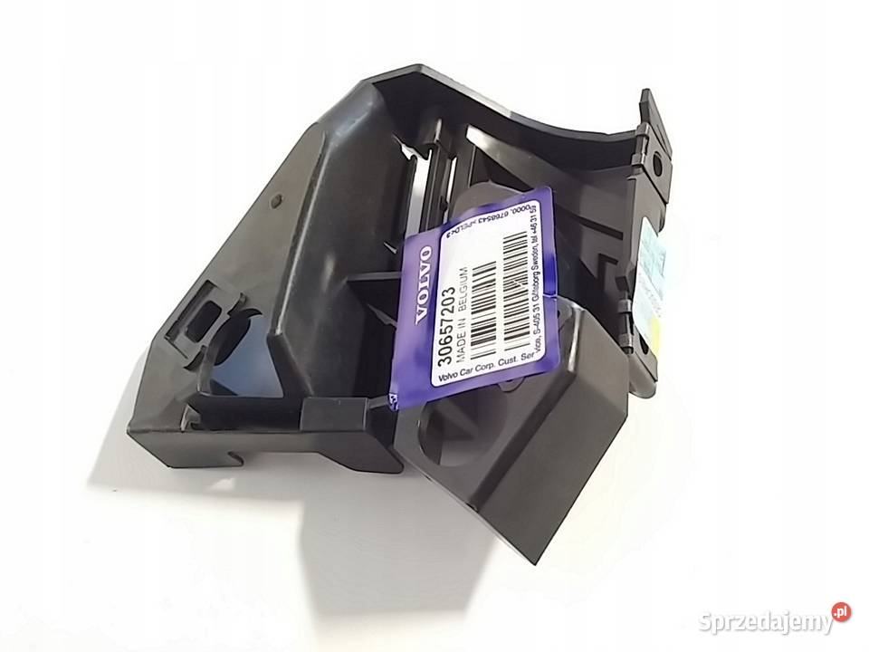 VOLVO C30 slizg zderzaka przedni lewy 30657203 sprzedam