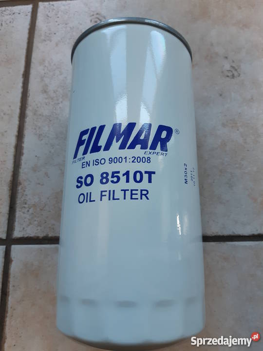 FILTR OLEJU IVECO Koronowo