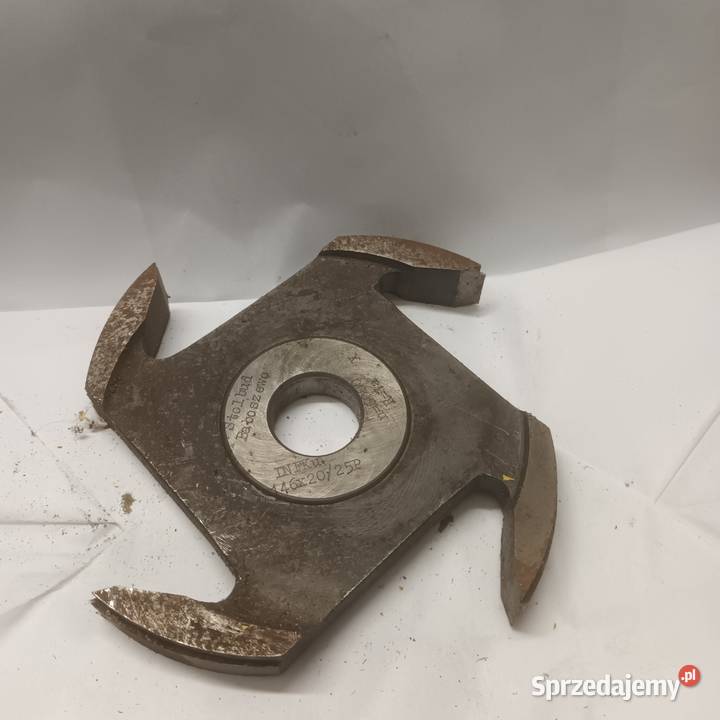 Frez kształtowy do drewna Dęby Wolskie sprzedam