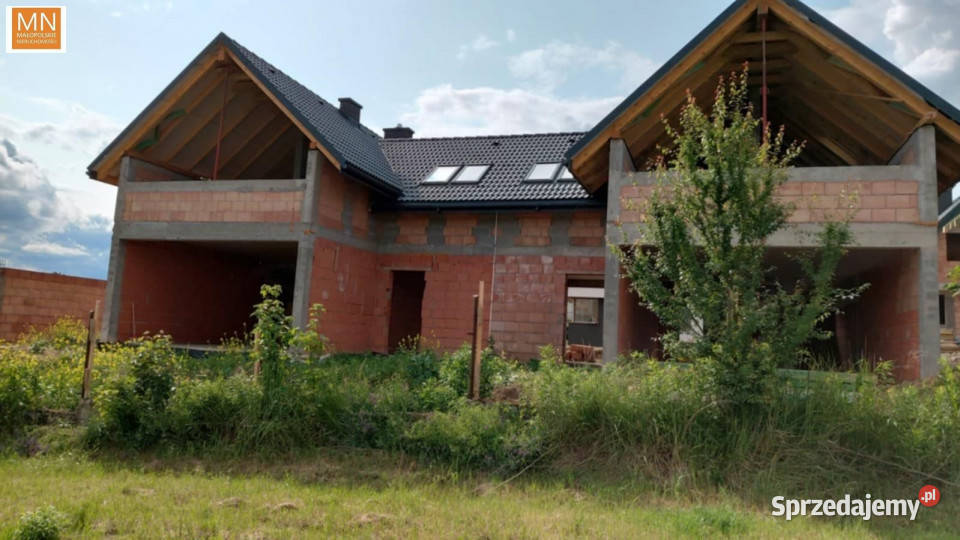 Ogłoszenie dom bliźniak 18696m2 Dojazdów sprzedam