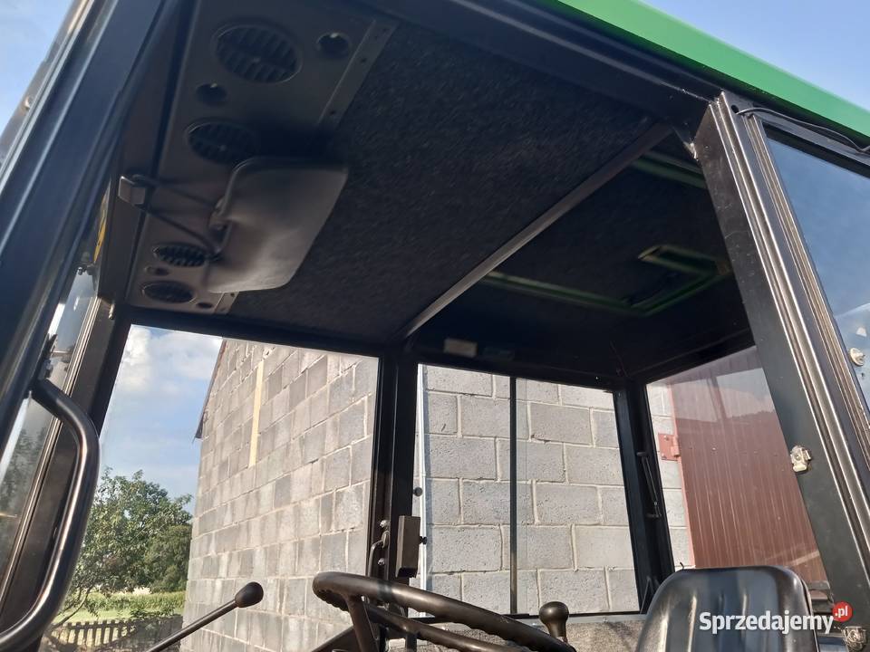 John Deere 2030 70 stan 2130 1640 nieuszkodzony Strzyżew