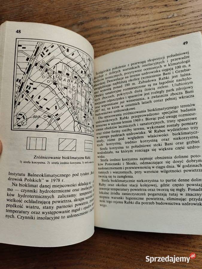 Rabka i przewodnik AMatuszczyk E Trybowska Kraków