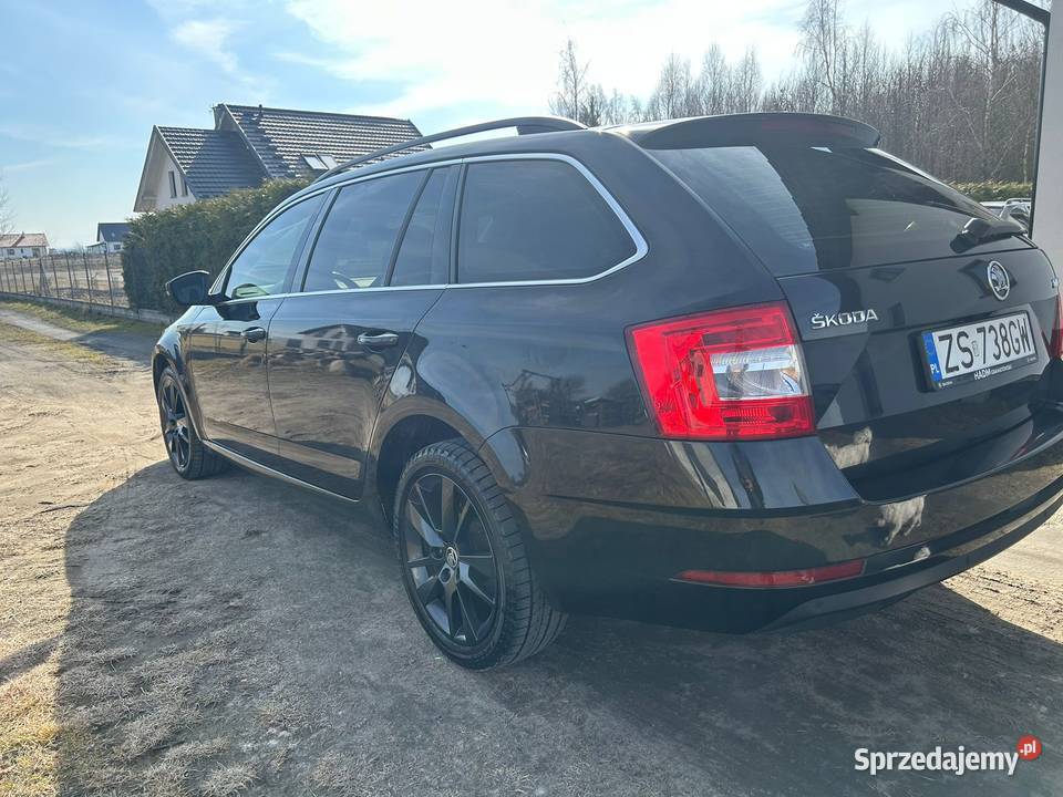 Sprzedam Skodę Octavię 3fl kombi 2000cm3 Chojnice sprzedam