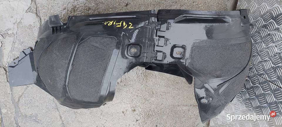 NADKOLE PRAWE PRZEDNIE KOMPLETNE OPEL ZAFIRA C Międzychód