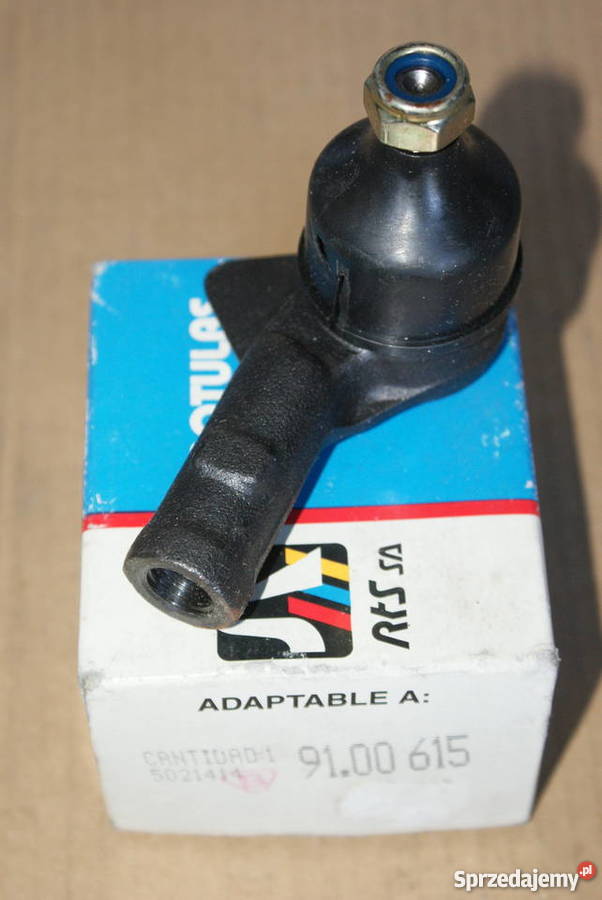 9100615 RTS KOŃCÓWKA DRĄŻKA FORD SIERRA L Białobrzegi