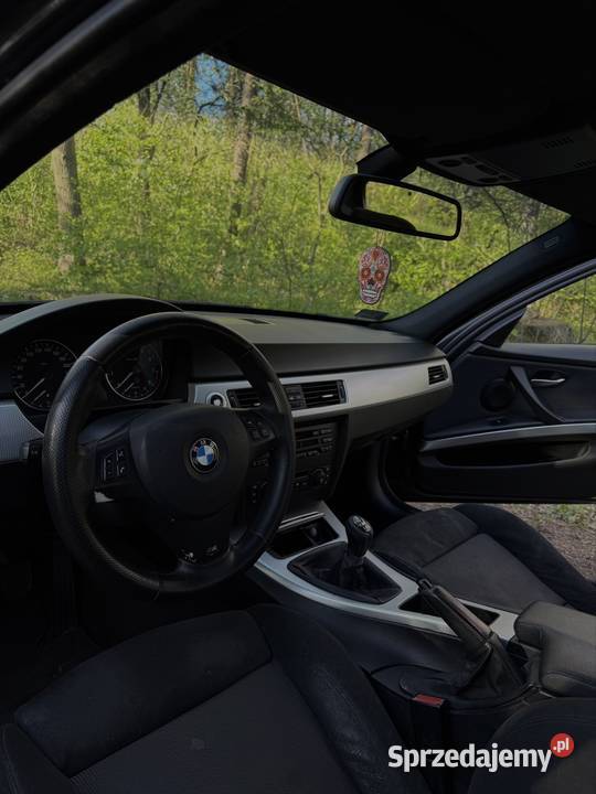 Na sprzedaż BMW serii 3 E90 w rzadkiej wersji Brzesko sprzedam