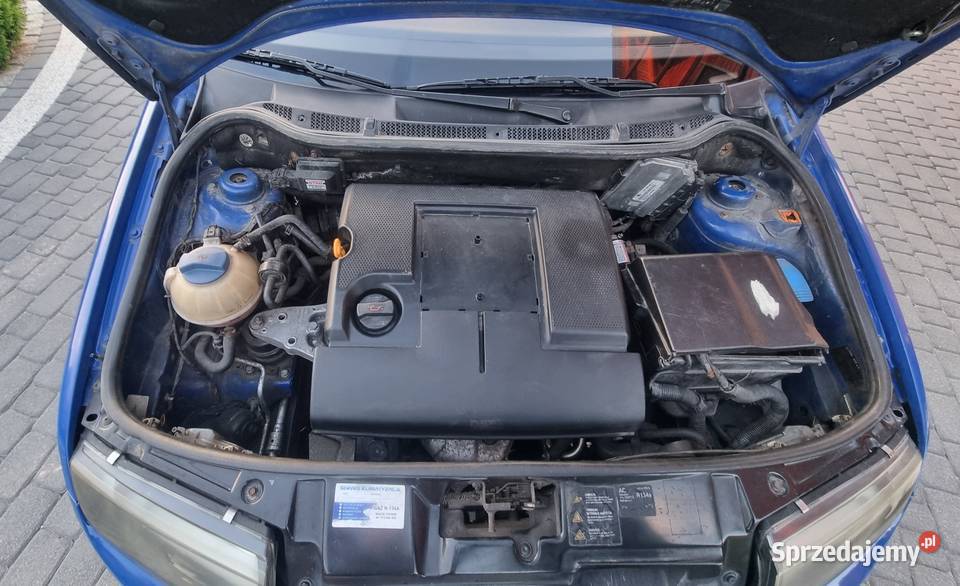 Skoda Fabia Sedan 12 HTP LPG klimatyzacja gotowa Pakość sprzedam