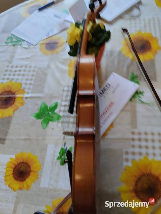 Skrzypce Stradivari Cremona Czechoslowakia skrzypce małopolskie sprzedam
