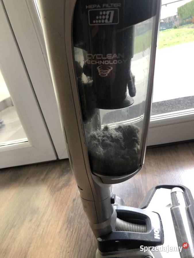 dkurzacz bezprzewodowy Hoover ATCHEN Pozostałe