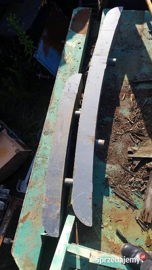 Przeciwwaga do ładowarki Doosan DL 5503 Części do maszyn budowlanych Chojnów
