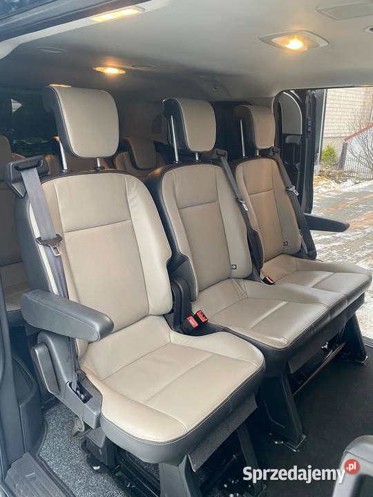 Ford Tourneo Custom 20 EcoBlue L1 Sport Tourneo Custom Olkusz