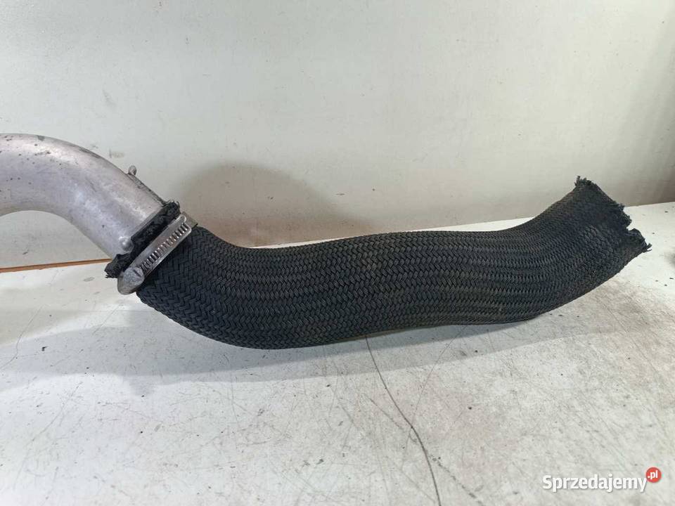 WĄŻ RURA TURBINY INTERCOOLER CHEVROLET CAPTIVA Przewody powietrza