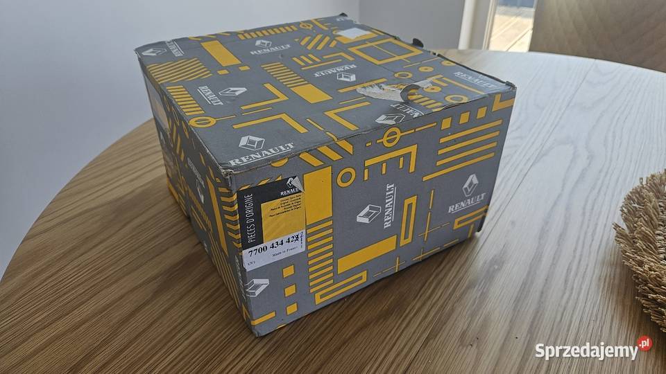 Fabrycznie nowy Radioodtwarzacz Renault Tuner Wrocław