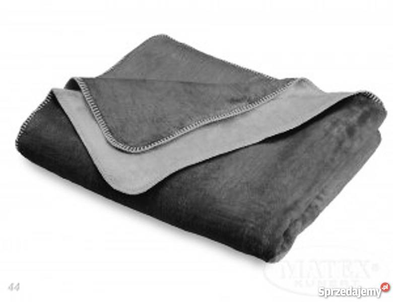 Koc Bawełniany z domieszką akrylu Warszawa sprzedam