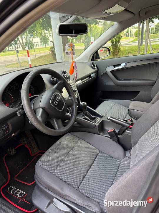 Sprzedam audi a3 Biłgoraj sprzedam