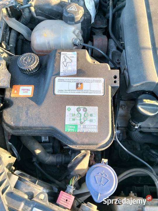 Sprzedam Citroen C5 Kombi 20hdi 163weraja 4/5 C5