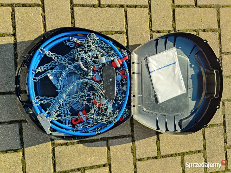 Łancuchy śniegowe Thule CS10 102