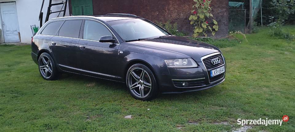 Audi A6 C6 Avant