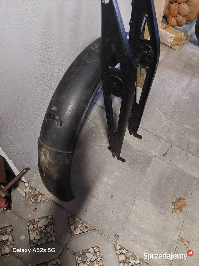 Nsu przód widły Toruń sprzedam