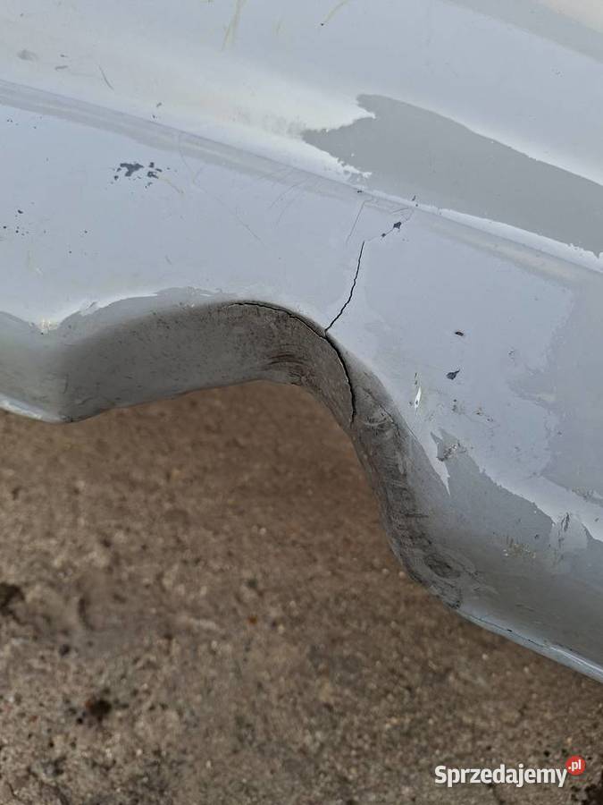 Honda civic vi HB zderzak tył Dokładka sprzedam