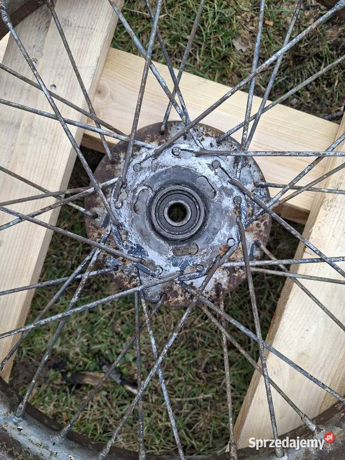 Koło Przód Przednie Motocykl Iż 49 350 Kielce sprzedam