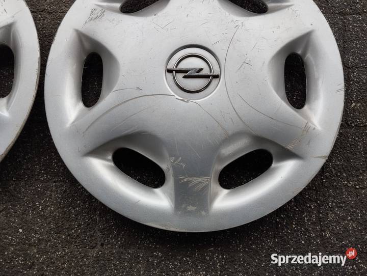 Kołpak Opel 15 90468688AQ Astra Vectra sztukę