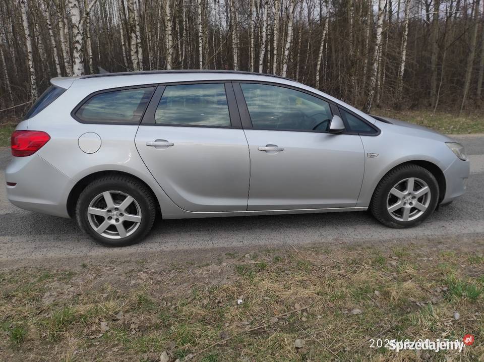 Opel Astra 17 kombi 17cdti isuzu 110KM Kalonka