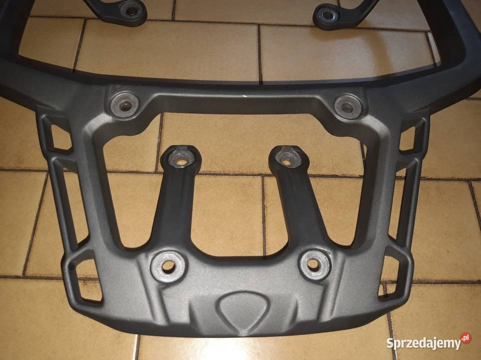 Triumph Tiger 1200 stelaż centralny kufra Kufry Nakło nad Notecią