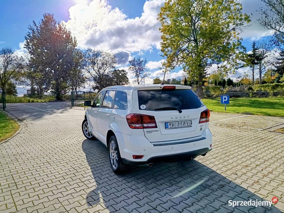 Dodge Journey GT 36 4x4LPG 7osobowy Wołów